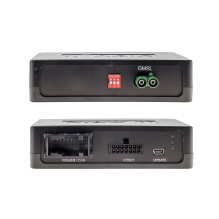 Interfejs do podłączenia kamery Mercedes Sprinter W907 2018 - NTG 6 - MBUX . Monitor 7" / 10,25" cala z nawiga