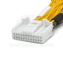 Adapter do podłączenia kamery cofania Lexus z systemem nawigacji Media-Navigation GEN8 13CY.