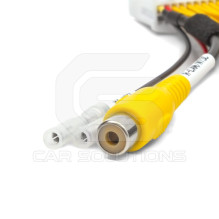 Adapter do podłączenia kamery cofania Lexus z systemem nawigacji Media-Navigation GEN8 13CY.