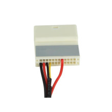 Interfejs do zachowania oryginalnej kamery cofania Nissan Qashqai, Navara,Note, Pathfinder, X-Trail 2010 -