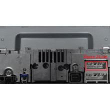 Interfejs do zachowania oryginalnej kamery cofania Nissan Qashqai, Navara,Note, Pathfinder, X-Trail 2010 -