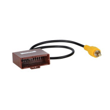 Adapter to activate the factory rear view camera Nissan Skyline 2001 - 2007