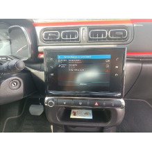 Interfejs do podłączenia kamery Citroen, Peugeot, Opel. Toyota ProAce. System NAC lub RCC. Ekran 7" lub 8" cal