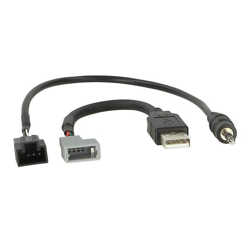 OEM USB Adapter SsangYong Tivoli 2015-