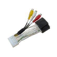 Adapter do podłączenia kamery cofania do dotykowego monitora TOYOTA