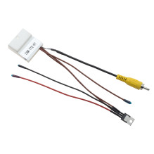 Interfejs kamery cofania Toyota 2014- Interfejs kamery cofania Toyota 2014-