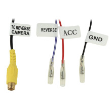 Adapter kamery cofania Audi, Seat, Skoda, VW Golf VII, Caddy, Passat B7, T6 2015-