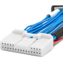 Adapter do podłączenia kamery cofania Toyota MFD GEN5 / GEN6 DVD Navi Monitors