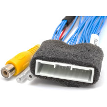 Adapter do podłączenia kamery cofania Toyota MFD GEN5 / GEN6 DVD Navi Monitors