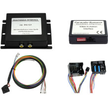 Interfejs Wideo, DVD, DVB-T...