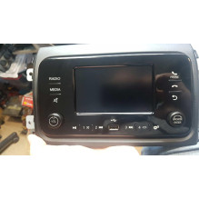 Adapter CAN BUS do sterowania z kierownicy + Sound System.