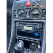 Adapter CAN BUS do sterowania z kierownicy + Sound System.