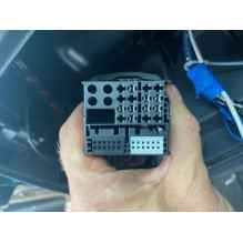 Adapter do sterowania z kierownicy Mercedes A,B,C,R,Sprinter,Viano CTSMC001.2