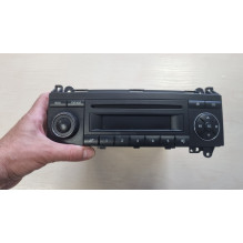 Adapter do sterowania z kierownicy Mercedes C-Klasse (W203) CTSMC003.2