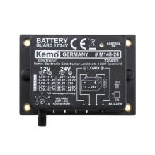 Ochrona akumulatora przed rozładowaniem