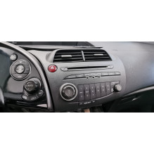 Adapter do kierownicy Honda Civic UFO (8. generacji) Hatchback 2005 - 2012 CTSHO002