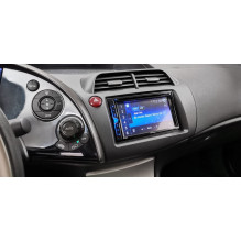 Adapter do kierownicy Honda Civic UFO (8. generacji) Hatchback 2005 - 2012. 7Pin / 20Pin Klimatronik