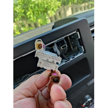 Adapter do sterowania z kierownicy Renault Trafic, Master 2015-