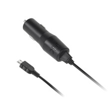 Kruger Matz automobilinis įkroviklis su Micro USB