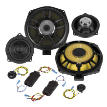 ESX VXB8.3C - Speakers dedicated to BMW cars, 3-way set