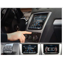 Adapter do kierownicy + info VW 2009- CTUVW01 + Dynaudio