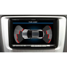 Adapter do kierownicy + info VW 2009- CTUVW01 + Dynaudio