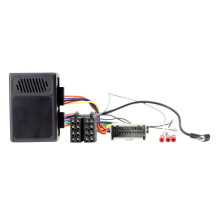 Steering wheel control...