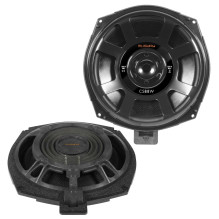 Musway CSB8W - underseat bass speakers for BMW