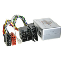 Adapter do sterowania z kierownicy Kia Soul,Cee'd,Sorento z fabrycznym wzmacniaczem CTSKI003.2