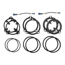 Musway CSB42X - two-way semi-axial speakers for BMW cars