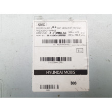 Adapter do sterowania z kierownicy Kia Soul,Cee'd,Sorento z fabrycznym wzmacniaczem CTSKI003.2