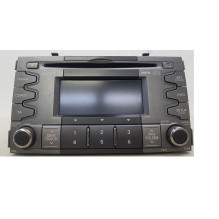 Adapter do sterowania z kierownicy Kia Soul,Cee'd,Sorento z fabrycznym wzmacniaczem CTSKI003.2