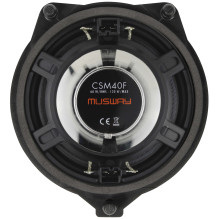Musway CSM40F - single center speaker for MERCEDES-BENZ C / GLC / E CLASS cars