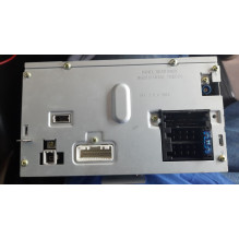 Adapter do sterowania z kierownicy Kia Sportage 2010- z fabryczną nawigacją i wzmacniaczem CTSKI009.2