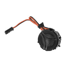 Musway CLM4.2C - two-way separate speakers for MERCEDES-BENZ C / GLC / E CLASS cars