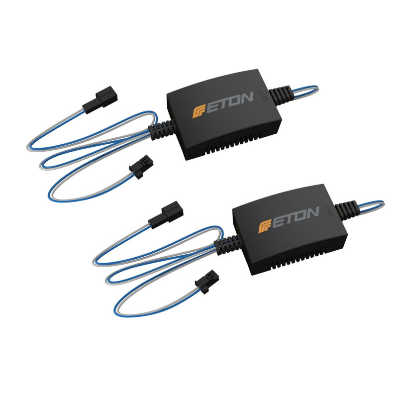 ETON MB XHP - a pair of steering knuckles dedicated to Mercedes