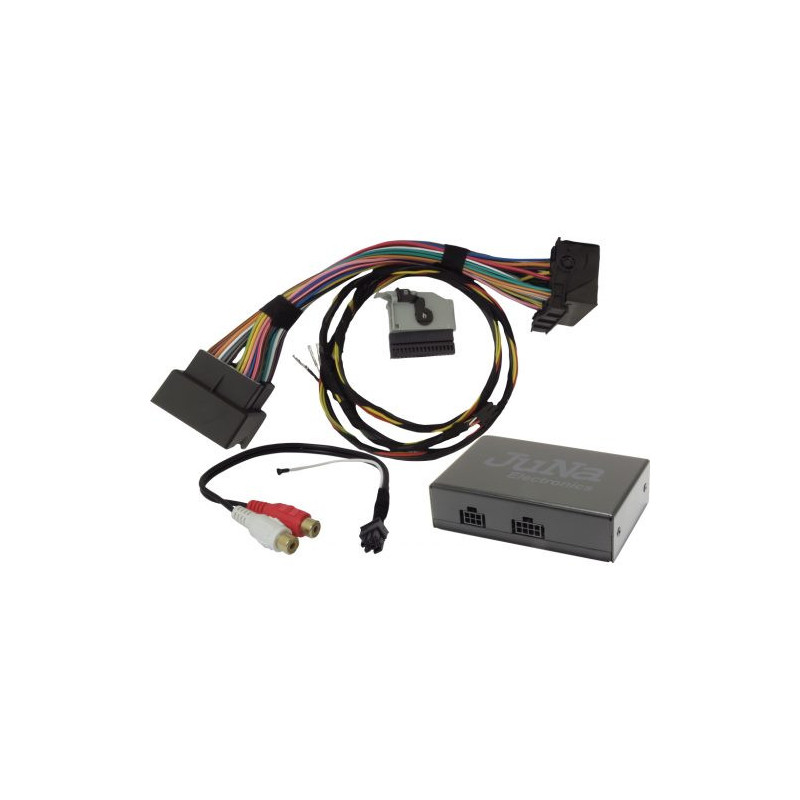 JAUX_BT-02 Bluetooth Module Audi RNS-E