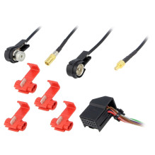 Adapter do Tunera TMC VW...