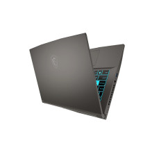 MSI Thin 15 B13UC-3404XPL i5-13420H 15.6&quot; FHD 144Hz IPS lygio 16GB 3200SSD 512 RTX 3050 4GB NoOS Nešiojamas kompiut