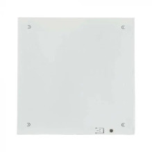 V-TAC 36W LED Panel 600x600 mm 2 in 1 4000K