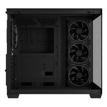 Case, ASUS, ATX / micro ATX / Mini-ITX, Black, PC, A32PLUSTGARGBBLACK