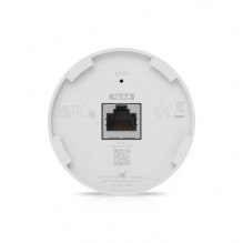 „Ubiquiti PoE“ išmanusis durų skambutis, pilkas / baltas „Ubiquiti PoE“ išmanusis durų skambutis, pilkas / baltas