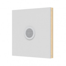 „Ubiquiti PoE“ išmanusis durų skambutis, pilkas / baltas „Ubiquiti PoE“ išmanusis durų skambutis, pilkas / baltas