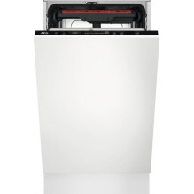Įmontuojama 45cm pločio indaplovė AEG FSE72517P