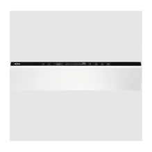 Įmontuojama.60cm pločio indaplovė AEG FSE73727P
