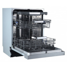 Built-in 60 cm wide dishwasher with visible control panel Lord D4 4.GN