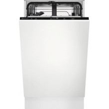 Įmontuojama indaplovė 45cm.pločio Electrolux EEA22100L