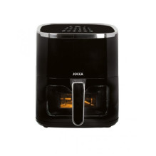 Hot air fryer with window Jocca 2226 5l black