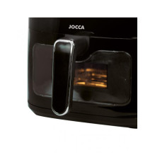 Hot air fryer with window Jocca 2226 5l black