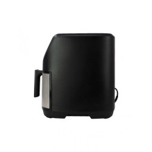 Hot air fryer with color display Jocca 2417 8l black/ stainless steel